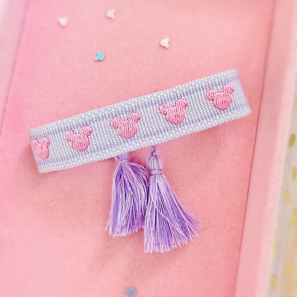 Magical Disney Mouse Tassel Bracelet ✨🎆 - Picture 5 of 6
